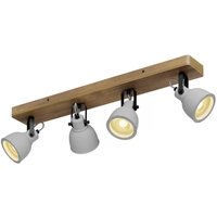[NEUWERTIG] Lindby Mitis Deckenleuchte Deckenlampe Leuchte Lampe Spotleuchte Spotlampe Gu10 B-Ware von LINDBY