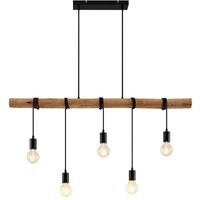 [NEUWERTIG] Lindby Rom Hängeleuchte Deckenlampe Wohnzimmerleuchte Deko Pendelleuchte E27573 B-Ware von LINDBY