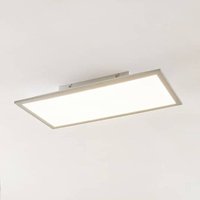 [NEUWERTIG] Lindby Stenley Led Panel 4.000 K Deckenlampe Deckenlicht Deckenleuchte Leuc32 B-Ware von LINDBY