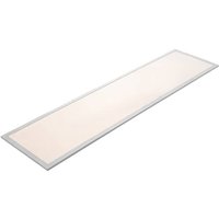 [NEUWERTIG] Lindby Stenley Led Panel Deckenlampe Deckenlampe Deckenpanel Cct 119 X 29 Cm B-Ware von LINDBY