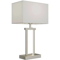 [NEUWERTIG] Lindby Tischlampe Led Leuchte Schreibtischleuchte Nachttischlampe 2x 60 W E27 B-Ware von LINDBY