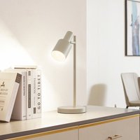[NEUWERTIG] Lindby Tischleuchte Ovelia Tischlampe Tischlicht Leuchte Lampe Siehe Text/Foto B-Ware von LINDBY
