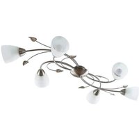 [NEUWERTIG] Lindby Yannie Led Deckenlampe 6 Flg Deckenlampe Deckenlicht Wohnzimmerleuchte133 B-Ware von LINDBY