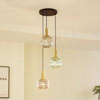 Neuwertig] Lindby Doroteo Hängeleuchte Hängelampe Leuchte Lampe Pendelleuchte Licht B-Ware von LINDBY