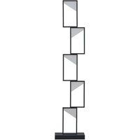Neuwertig] Lindby Fotini Led Stehleuchte Sandgrau Designer Standleuchte Wohnzimmerlampe891 B-Ware von LINDBY