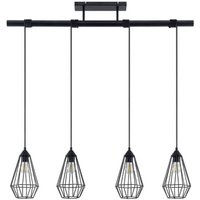 Neuwertig] Lindby Remus Käfig Pendellampe Hängeleuchte Hängelampe Pendelleuchte Pendella595 B-Ware von LINDBY