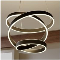 [NEUWERTIG] Lindby Olada Led Hängeleuchte Hängeleuchte Deckenlampe Lampe Leuchte Ip20 61 W250 B-Ware von LINDBY