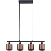 Pendelleuchte "Joudy" aus Metall für Wohnzimmer & Esszimmer von Lindby Pendelleuchte "Joudy" aus Metall für Wohnzimmer & Esszimmer von Lindby von LINDBY