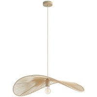 Pendelleuchte "Valdorin" aus Papier für Wohnzimmer & Esszimmer von Lindby Pendelleuchte "Valdorin" aus Papier für Wohnzimmer & Esszimmer von Lindby von LINDBY