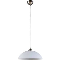 Neuwertig] Lindby Glas Hängeleuchte Valeria Hängelampe Küchenlampe Lampe Leuchte E27 We2 B-Ware von LINDBY