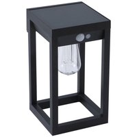 Lindby - Smart Home Wandleuchte außen 'Enea' aus Aluminium dimmbar mit Bewegungsmelder von Lindby - Smart Home Wandleuchte außen 'Enea' aus Aluminium dimmbar mit Bewegungsmelder von von LINDBY