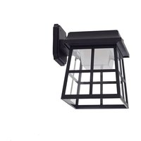 Solarleuchte außen 'Latarka' mit Bewegungsmelder von Lindby Solarleuchte außen 'Latarka' mit Bewegungsmelder von Lindby von LINDBY