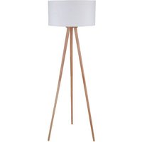 Stehlampe 'Charlia' aus Textil für Wohnzimmer & Esszimmer von Lindby Stehlampe 'Charlia' aus Textil für Wohnzimmer & Esszimmer von Lindby von LINDBY
