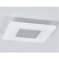 Lindby - gebraucht] Tarja Led Deckenlampe Hängelampe Deckenlampe Deckenlicht Weiß Chrom 6 w B-Ware von LINDBY