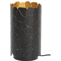 Tischlampe "Aralena" aus Metall für Wohnzimmer & Esszimmer von Lindby Tischlampe "Aralena" aus Metall für Wohnzimmer & Esszimmer von Lindby von LINDBY