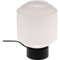 Tischlampe 'Cagla' aus Glas für Wohnzimmer & Esszimmer von Lindby von LINDBY