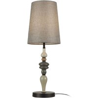Tischlampe 'Haldorin' für Wohnzimmer & Esszimmer von Lindby von LINDBY