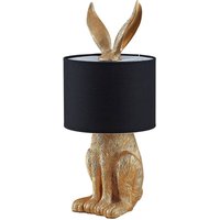 Lindby - Tischlampe 'Lorentina' aus Textil für Wohnzimmer & Esszimmer von Lindby - Tischlampe 'Lorentina' aus Textil für Wohnzimmer & Esszimmer von von LINDBY