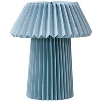 Tischlampe "Magali" aus Papier für Wohnzimmer & Esszimmer von Lindby von LINDBY