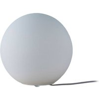 Tischlampe 'Marike' aus Glas für Wohnzimmer & Esszimmer von Lindby Tischlampe 'Marike' aus Glas für Wohnzimmer & Esszimmer von Lindby von LINDBY