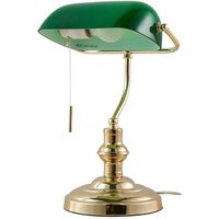 Tischlampe 'Milenka' aus Metall für Wohnzimmer & Esszimmer von Lindby von LINDBY