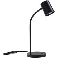 Tischlampe 'Radka' für Arbeitszimmer & Büro von Lindby Tischlampe 'Radka' für Arbeitszimmer & Büro von Lindby von LINDBY