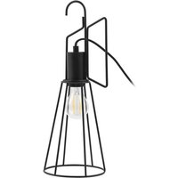 Tischlampe 'Tharion' aus Metall für Wohnzimmer & Esszimmer von Lindby Tischlampe 'Tharion' aus Metall für Wohnzimmer & Esszimmer von Lindby von LINDBY