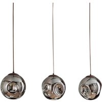 Pendelleuchte 'Valentina' aus Glas für Wohnzimmer & Esszimmer von Lindby Pendelleuchte 'Valentina' aus Glas für Wohnzimmer & Esszimmer von Lindby von LINDBY