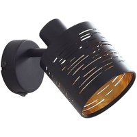 Wandleuchte, Wandlampe Innen "Iolyn" für Wohnzimmer & Esszimmer von Lindby von LINDBY