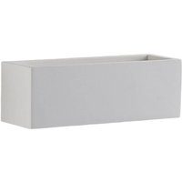 Wandleuchte, Wandlampe Innen 'Santino' aus Gips/Ton für Wohnzimmer & Esszimmer von Lindby von LINDBY