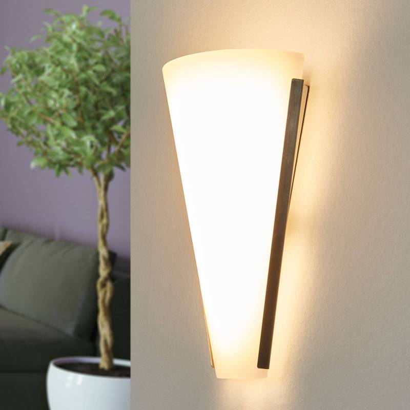 Wandleuchte Luk mit LEDs von LINDBY
