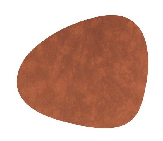 Tischset L 37x44 cm Curve Nupo nature von LINDDNA