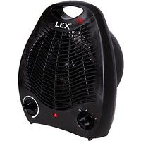 LEX Heizlüfter mit Ventilatorfunktion 2000WLEX Heizlüfter mit Ventilatorfunktion, FH2000WB von LINDER EXCLUSIV GMBH