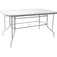 Linder Exclusiv Gartentisch milano MC33083 110x70 cm von LINDER EXCLUSIV GMBH