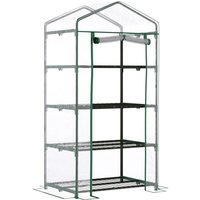 Linder Exclusiv Gmbh - Linder Exclusiv Gewächshaus, Foliengewächshaus MC4303 160x69x50 cm Linder Exclusiv Gmbh - Linder Exclusiv Gewächshaus, Foliengewächshaus MC4303 160x69x50 cm von LINDER EXCLUSIV GMBH