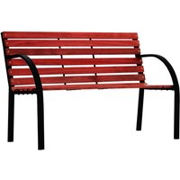 Linder Exclusiv Gartenbank 2-Sitzer Parkbank bis 150Kg mit Rückenlehnen Gartenmöbel Holzbank MC4410 122x80x60 cm Linder Exclusiv Gartenbank 2-Sitzer Parkbank bis 150Kg mit Rückenlehnen Gartenmöbel Holzbank MC4410 122x80x60 cm von LINDER EXCLUSIV