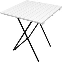Linder Exclusiv - Gartentisch Klappbarer MC4710 für Balkon,Terrasse Weiß Linder Exclusiv - Gartentisch Klappbarer MC4710 für Balkon,Terrasse Weiß von LINDER EXCLUSIV