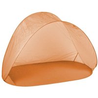 Linder Exclusiv - Selbsttragendes faltbares Strandzelt Orange von LINDER EXCLUSIV