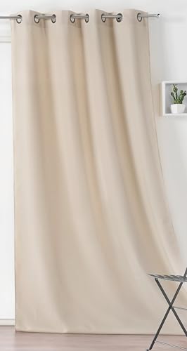 LINDER Außenvorhang, Ecru, 135 x 240 cm, Ecru LINDER Außenvorhang, Ecru, 135 x 240 cm, Ecru von LINDER