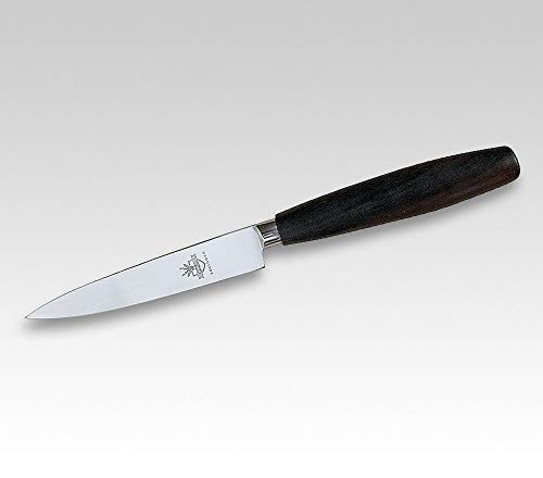 Linder Rehwappen, Outdoormesser, Jagdmesser, 997810, Klingenlänge: 10,5 cm, C60 Klingenstahl, Messer für | Camping, Abenteur, Wandern, Angeln von LINDER