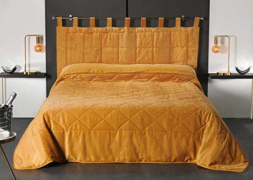 Linder Tagesdecke (1 27 Baumwollanteil 18 Pourcentlin 55% Polyester (2) 67% Polyester, 33% Baumwolle, Beige, 180 x 240 cm von LINDER