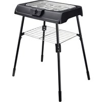 Linder Exclusiv Gmbh - lex Elektrogrill Tischgrill bbq Grill Standgrill Outdoor 2400 Watt von LINDER EXCLUSIV GMBH