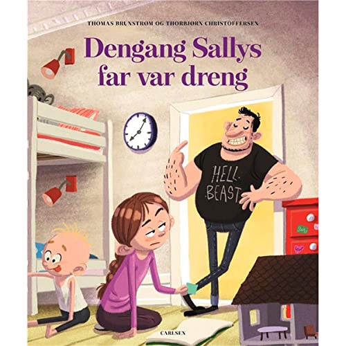 Dengang Sallys von dreng von LINDHARDT OG RINGHOF