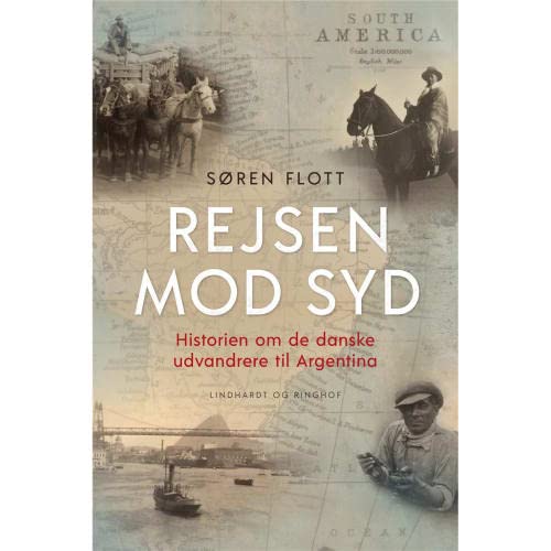 LINDHARDT OG RINGHOF Rejsen mod syd von LINDHARDT OG RINGHOF
