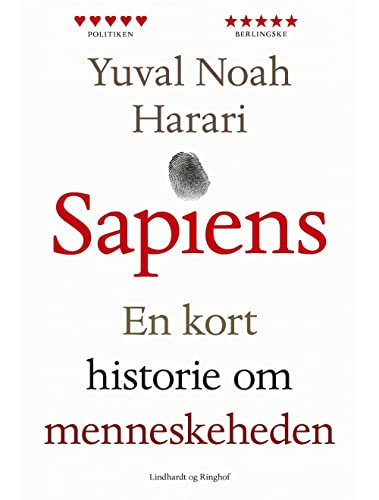 Sapiens - En Kort Historie om von LINDHARDT OG RINGHOF