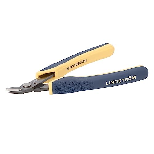 LINDSTRÖM 6151 ESD Seitenschneider 134mm von LINDSTRÖM