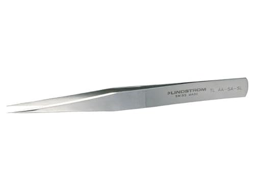 TL AA-SA-SL Pinzette 130mm KLIn: gerade Spitzenf. Spitze: scharf LINDSTROM von LINDSTRÖM