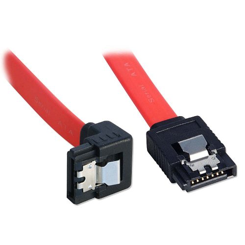 LINDY 33454 0.2m Internes SATA-Kabel, rot LINDY 33454 0.2m Internes SATA-Kabel, rot von LINDY