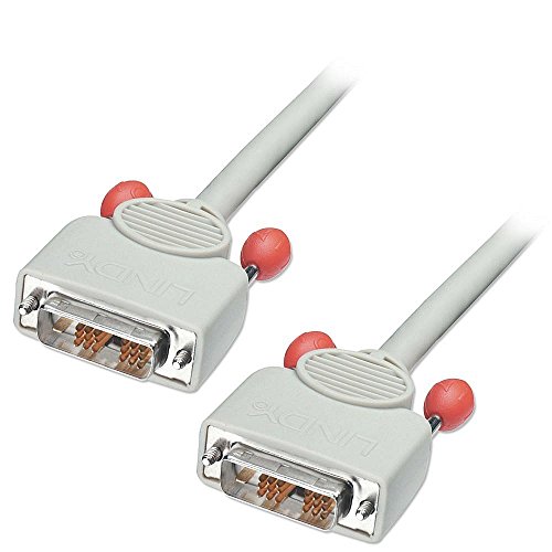 Lindy 41263 DVI-D Super Long Distance Anschlusskabel/Stecker 25m grau von LINDY