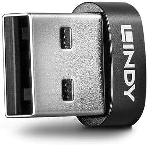 LINDY 41884 USB 2.0 Adapter Typ CF/AM von LINDY